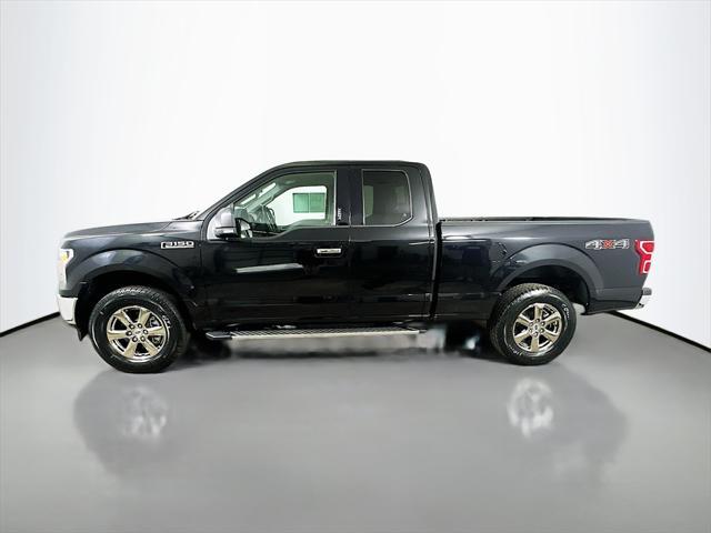 used 2020 Ford F-150 car, priced at $29,900
