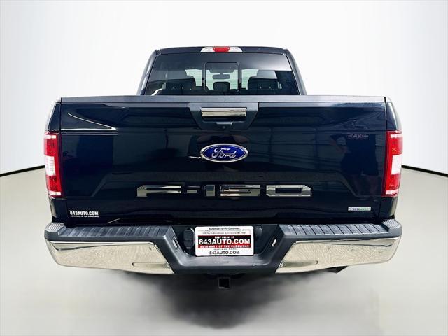used 2020 Ford F-150 car, priced at $29,900