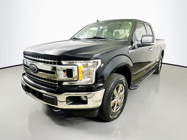 used 2020 Ford F-150 car, priced at $29,900