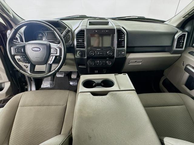 used 2020 Ford F-150 car, priced at $29,900