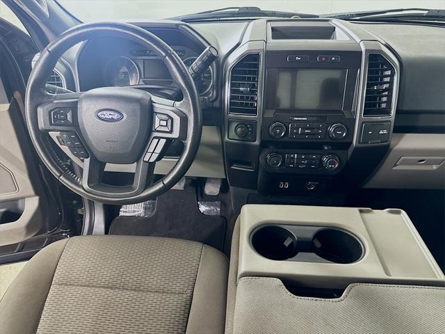 used 2020 Ford F-150 car, priced at $29,900