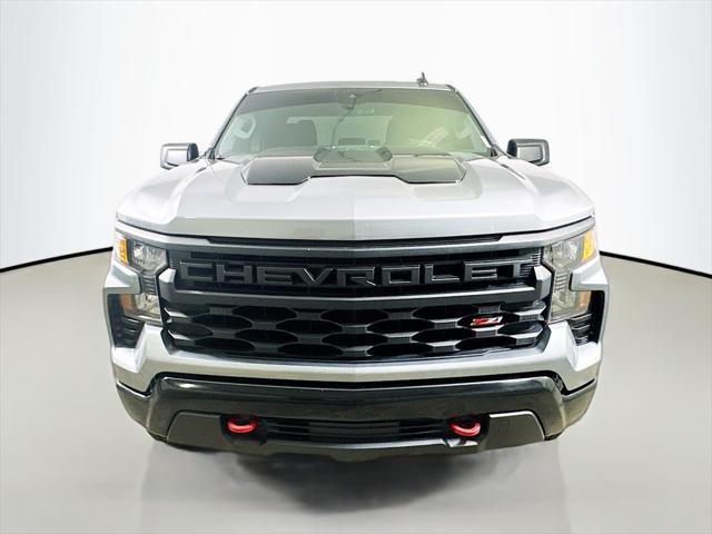 used 2023 Chevrolet Silverado 1500 car, priced at $40,647