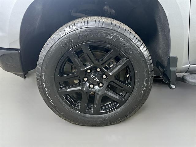 used 2023 Chevrolet Silverado 1500 car, priced at $40,647
