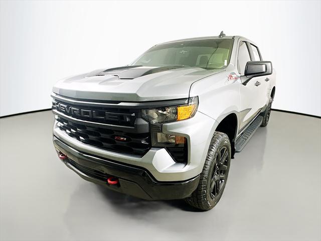 used 2023 Chevrolet Silverado 1500 car, priced at $40,647