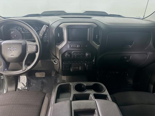 used 2023 Chevrolet Silverado 1500 car, priced at $40,647