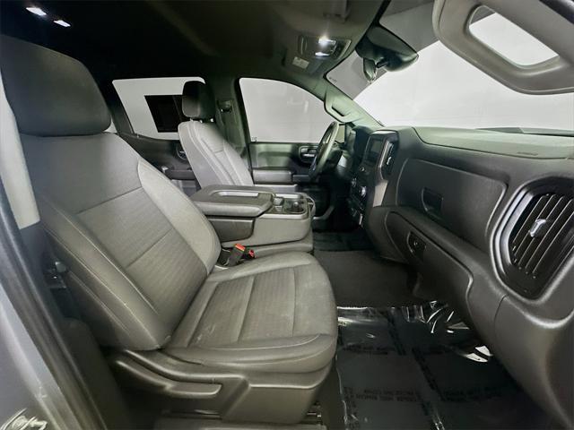 used 2023 Chevrolet Silverado 1500 car, priced at $40,647