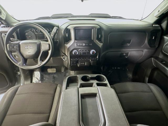 used 2023 Chevrolet Silverado 1500 car, priced at $40,647