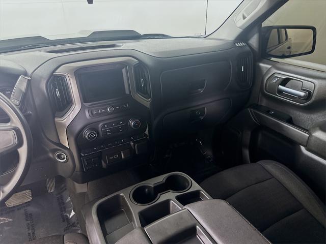 used 2023 Chevrolet Silverado 1500 car, priced at $40,647