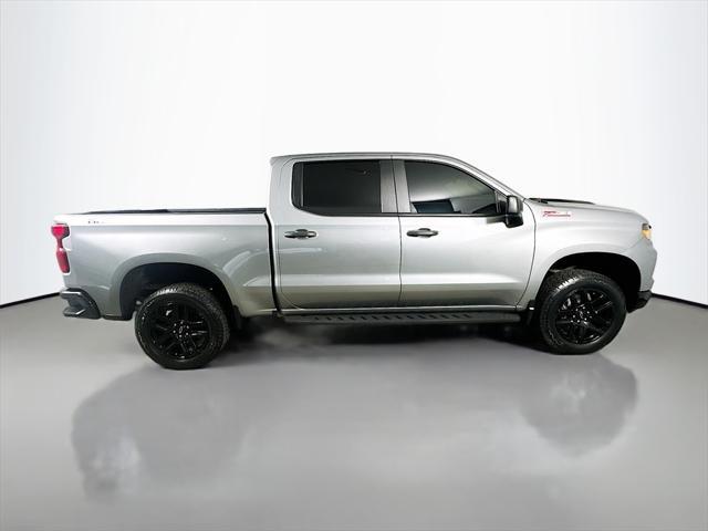 used 2023 Chevrolet Silverado 1500 car, priced at $40,647