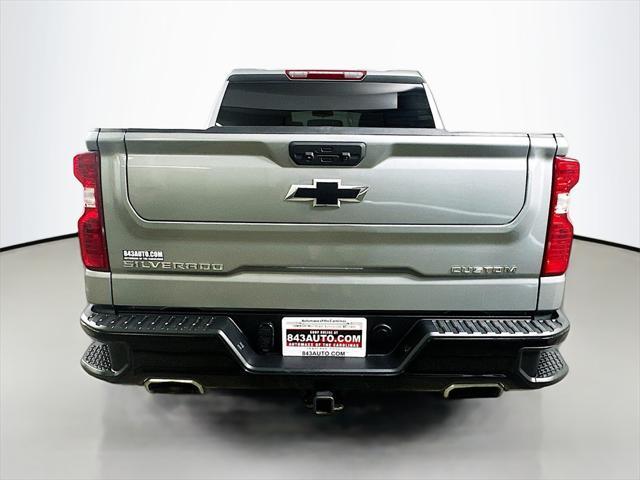 used 2023 Chevrolet Silverado 1500 car, priced at $40,647