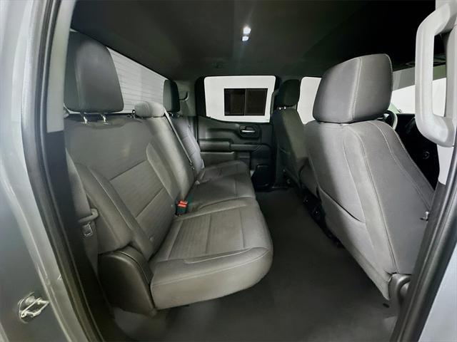 used 2023 Chevrolet Silverado 1500 car, priced at $40,647