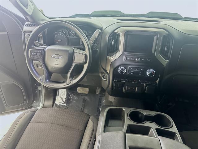 used 2023 Chevrolet Silverado 1500 car, priced at $40,647