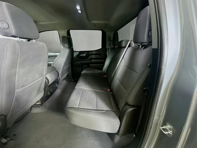 used 2023 Chevrolet Silverado 1500 car, priced at $40,647