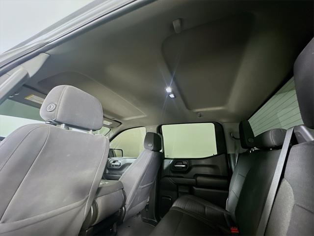 used 2023 Chevrolet Silverado 1500 car, priced at $40,647