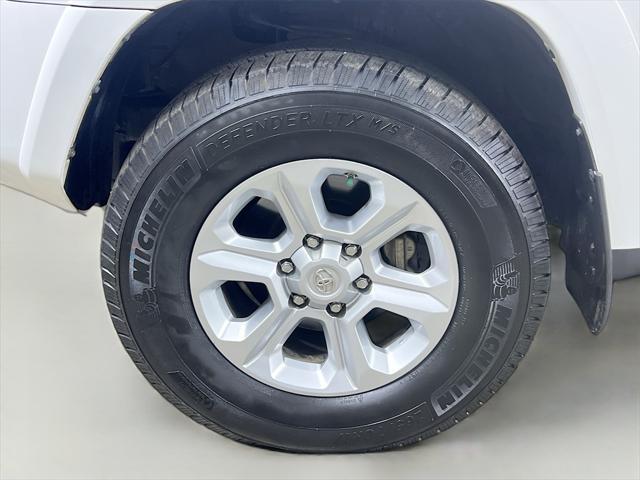 used 2021 Toyota 4Runner car, priced at $31,300