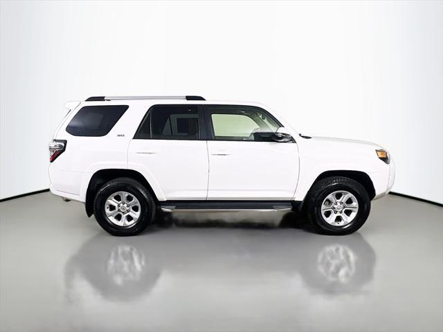 used 2021 Toyota 4Runner car, priced at $31,300
