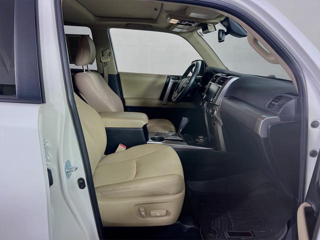 used 2021 Toyota 4Runner car, priced at $31,300