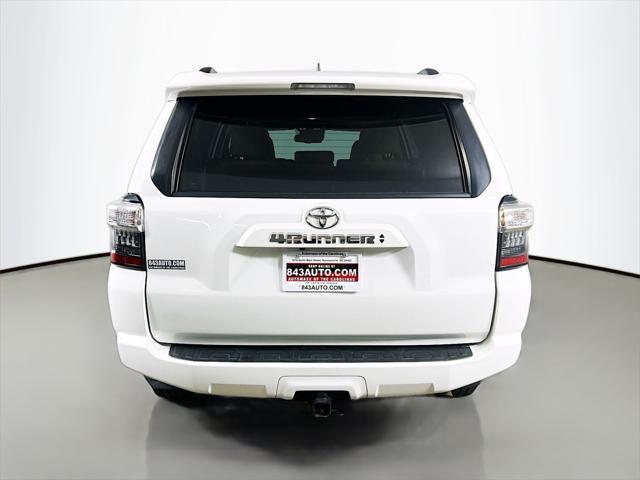 used 2021 Toyota 4Runner car, priced at $31,300