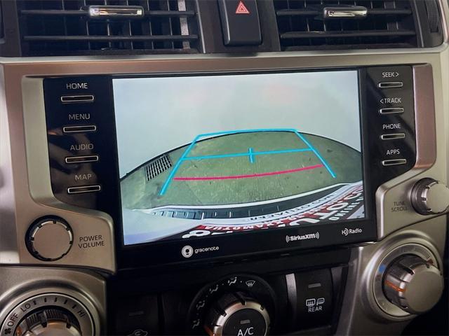 used 2021 Toyota 4Runner car, priced at $31,300