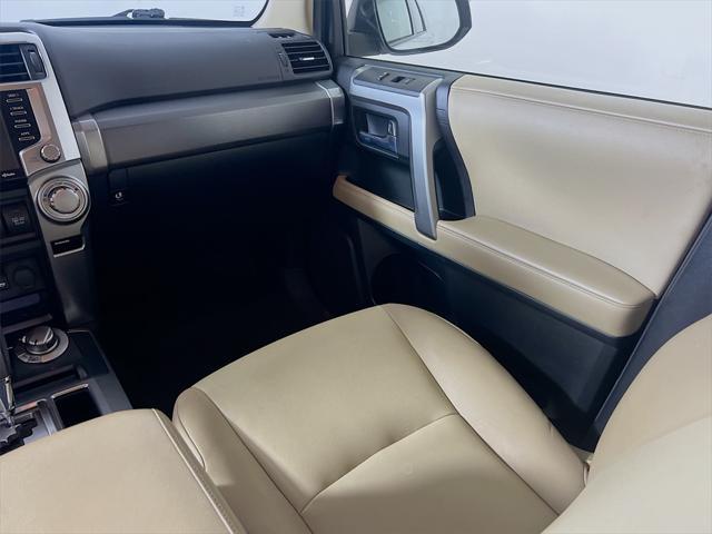 used 2021 Toyota 4Runner car, priced at $31,300