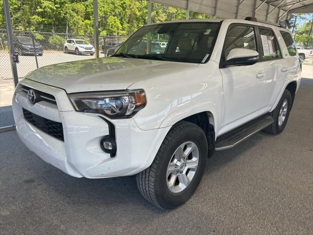 used 2021 Toyota 4Runner car, priced at $32,422