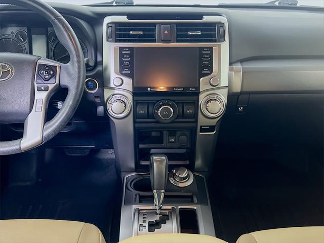 used 2021 Toyota 4Runner car, priced at $31,300