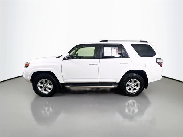 used 2021 Toyota 4Runner car, priced at $31,300