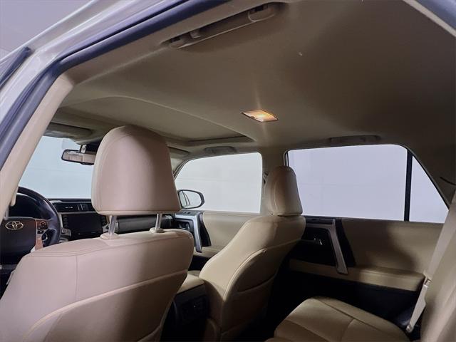 used 2021 Toyota 4Runner car, priced at $31,300