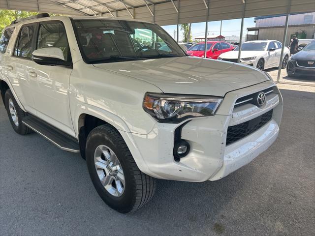 used 2021 Toyota 4Runner car, priced at $32,422