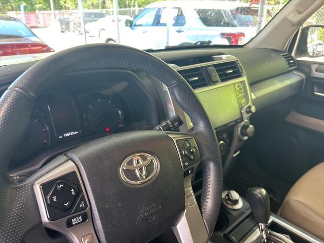 used 2021 Toyota 4Runner car, priced at $32,422