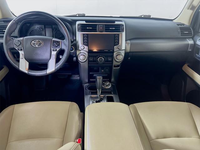 used 2021 Toyota 4Runner car, priced at $31,300