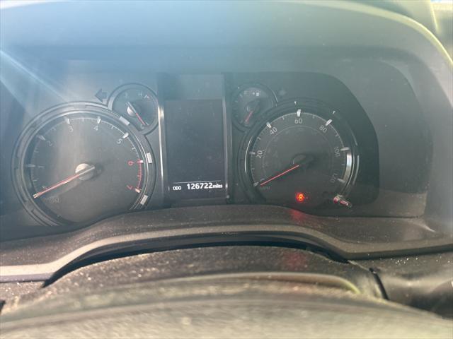 used 2021 Toyota 4Runner car, priced at $32,422