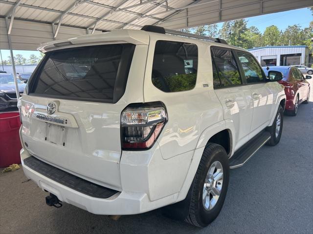 used 2021 Toyota 4Runner car, priced at $32,422