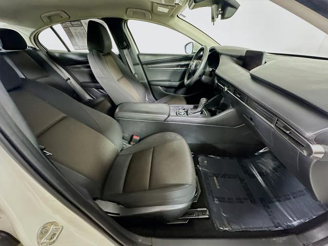 used 2021 Mazda Mazda3 car, priced at $15,265