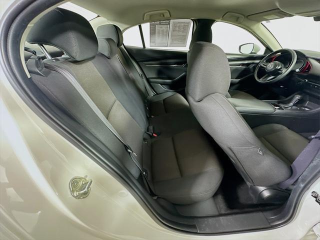 used 2021 Mazda Mazda3 car, priced at $15,265