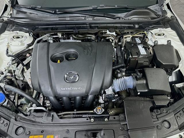 used 2021 Mazda Mazda3 car, priced at $15,265