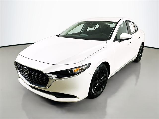 used 2021 Mazda Mazda3 car, priced at $15,265