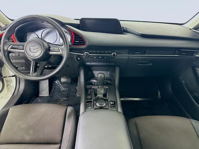 used 2021 Mazda Mazda3 car, priced at $15,265