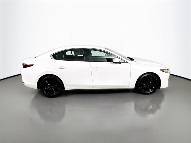 used 2021 Mazda Mazda3 car, priced at $15,265