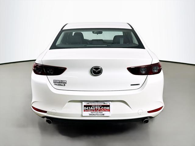 used 2021 Mazda Mazda3 car, priced at $15,265