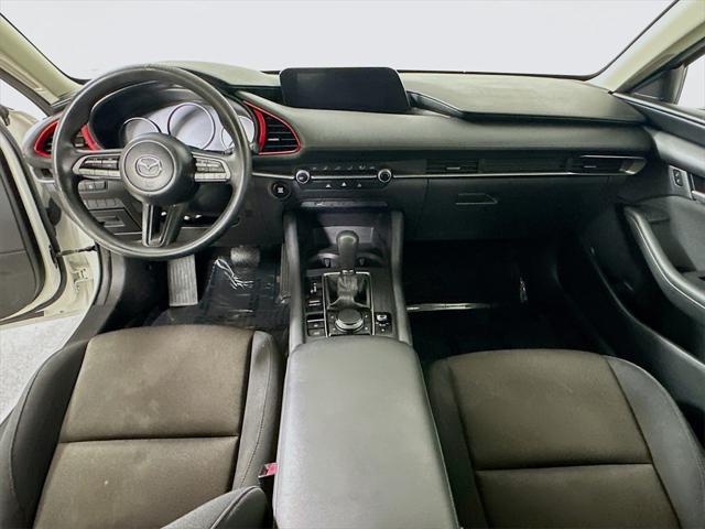 used 2021 Mazda Mazda3 car, priced at $15,265