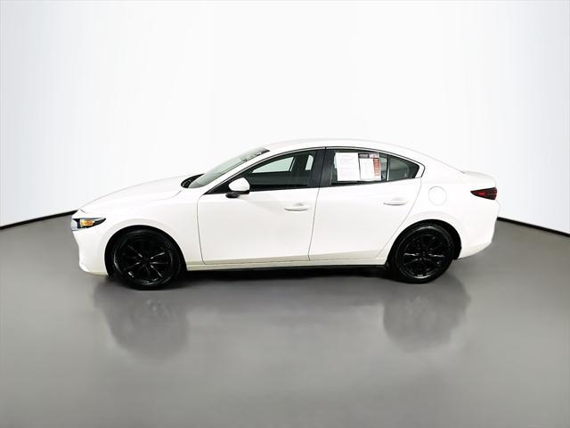used 2021 Mazda Mazda3 car, priced at $15,265