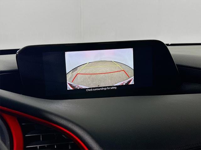 used 2021 Mazda Mazda3 car, priced at $15,265