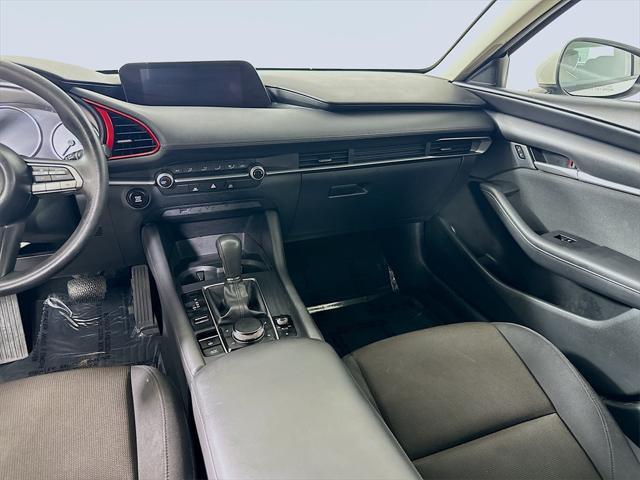 used 2021 Mazda Mazda3 car, priced at $15,265