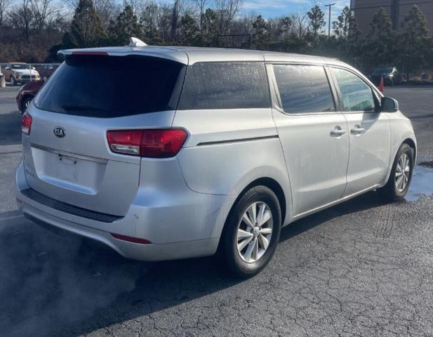 used 2016 Kia Sedona car, priced at $9,147