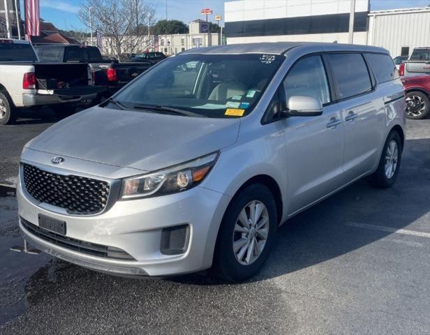 used 2016 Kia Sedona car, priced at $9,147