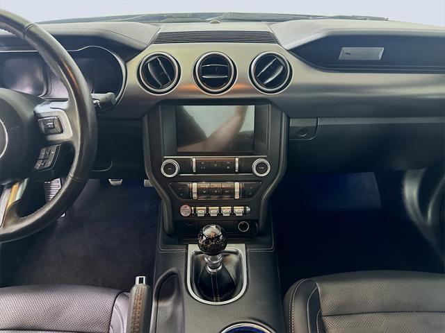 used 2022 Ford Mustang car, priced at $39,976