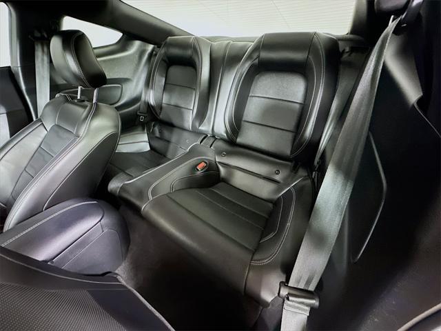 used 2022 Ford Mustang car, priced at $39,976