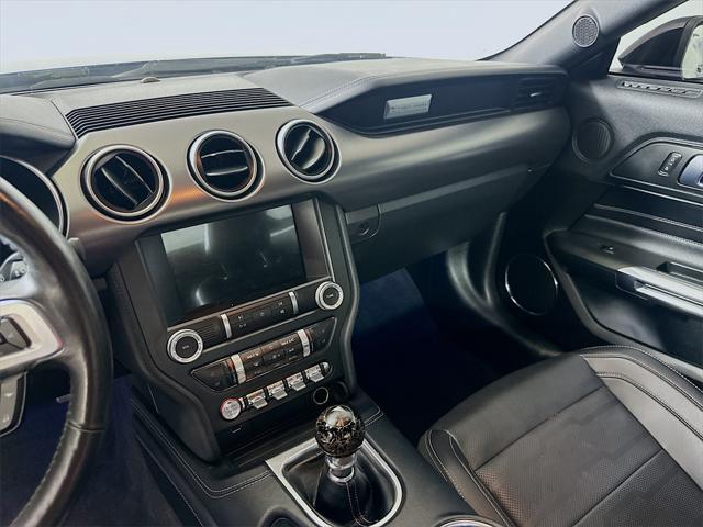 used 2022 Ford Mustang car, priced at $39,976