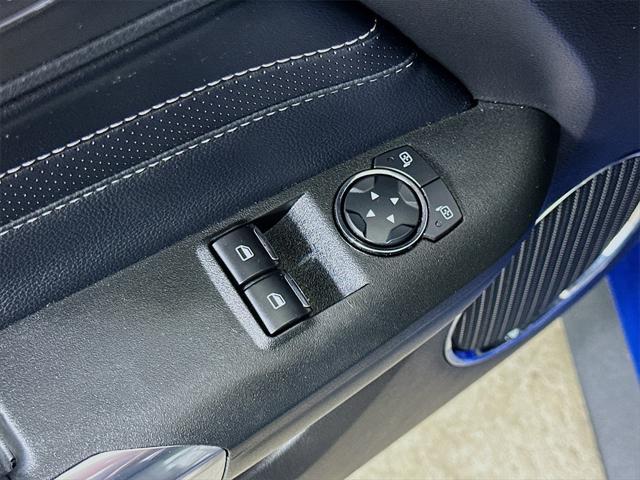 used 2022 Ford Mustang car, priced at $39,976